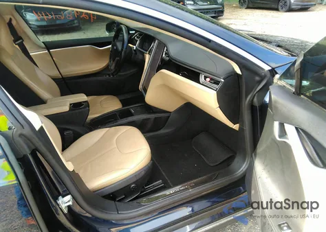 2013 Tesla Model S from USA, damaged, VIN 5YJSA1CN6DFP26150